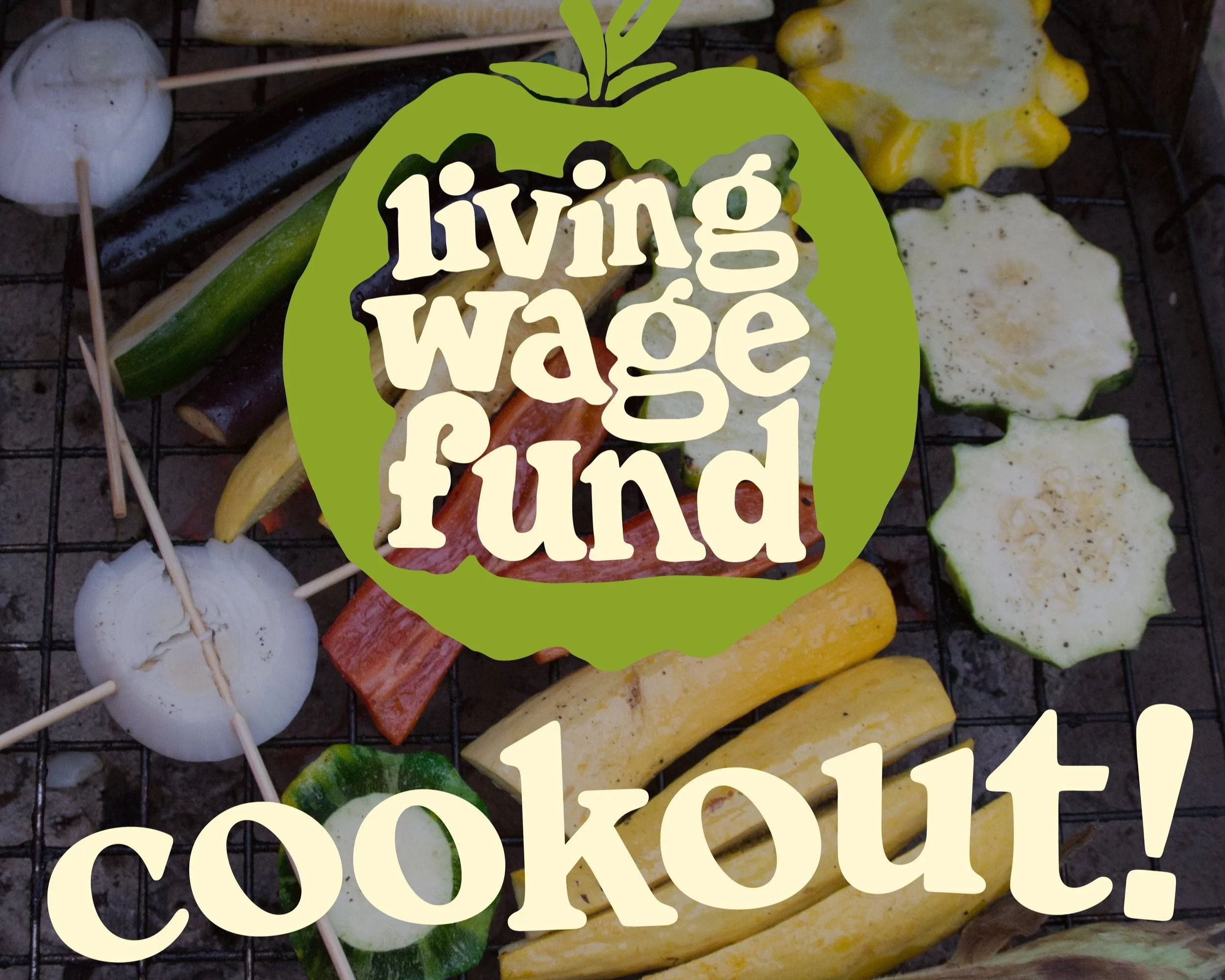 Board Cookout for Living Wages