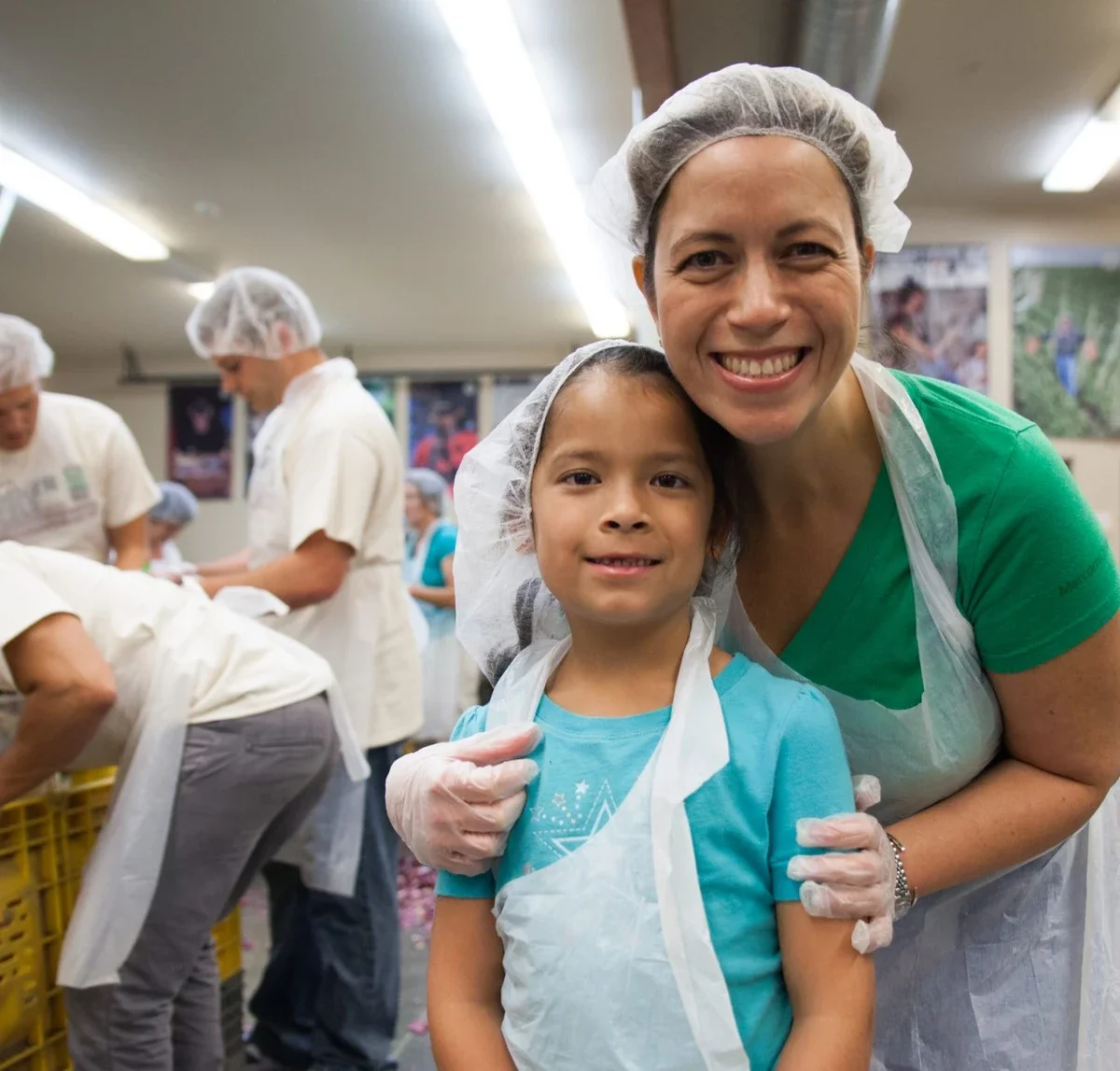 Support the Oregon Food Bank While You Shop!