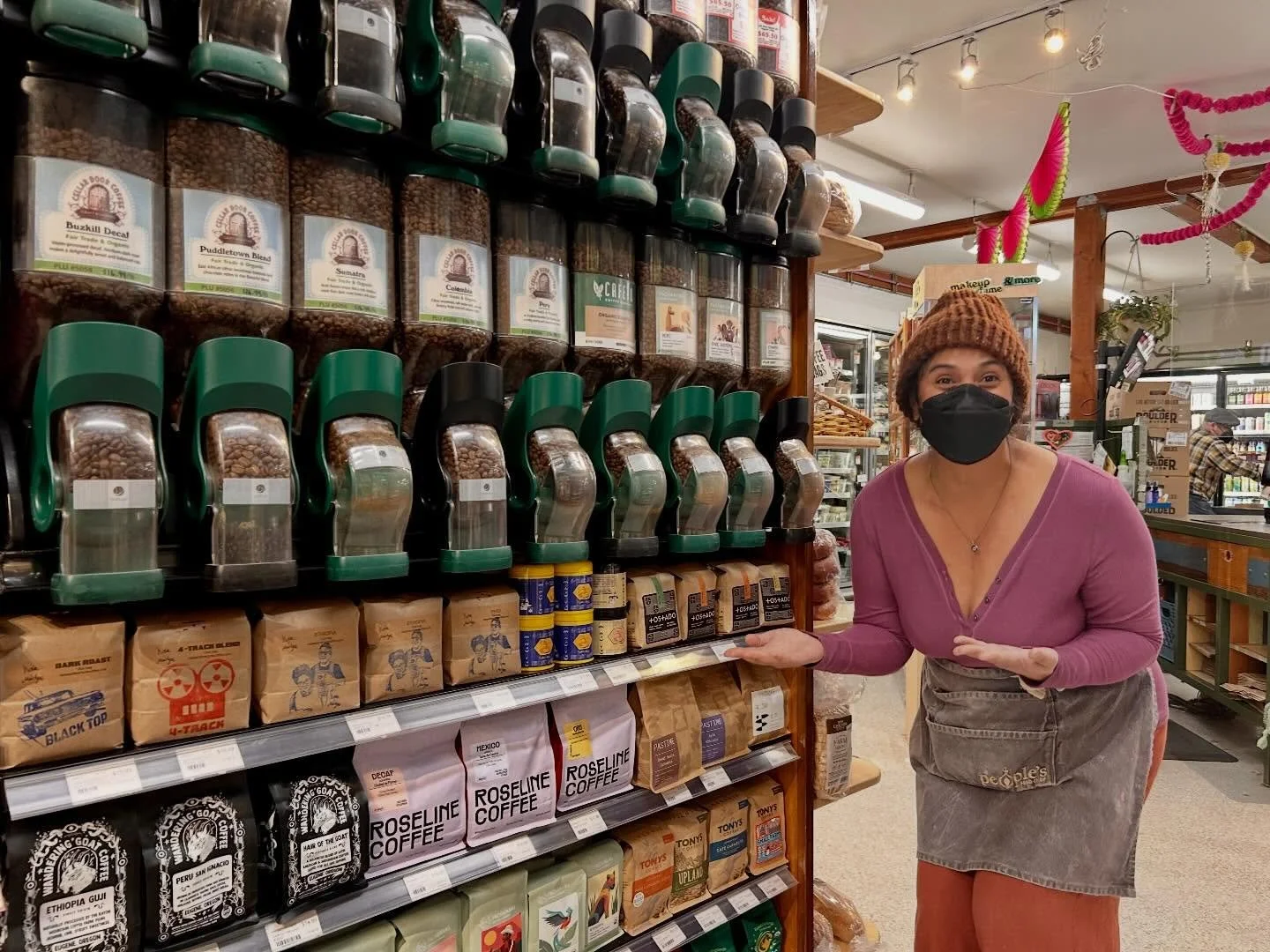 ☕ New coffee partners on our shelves!☕️

We&rsquo;re excited to welcome two local, BIPOC-owned roasters to the Co-op: Keia &amp; Martyn&rsquo;s Coffee and Tostado Coffee Roasters.

@keia_and_martyns_coffee focuses on regenerative farming, fair pay fo