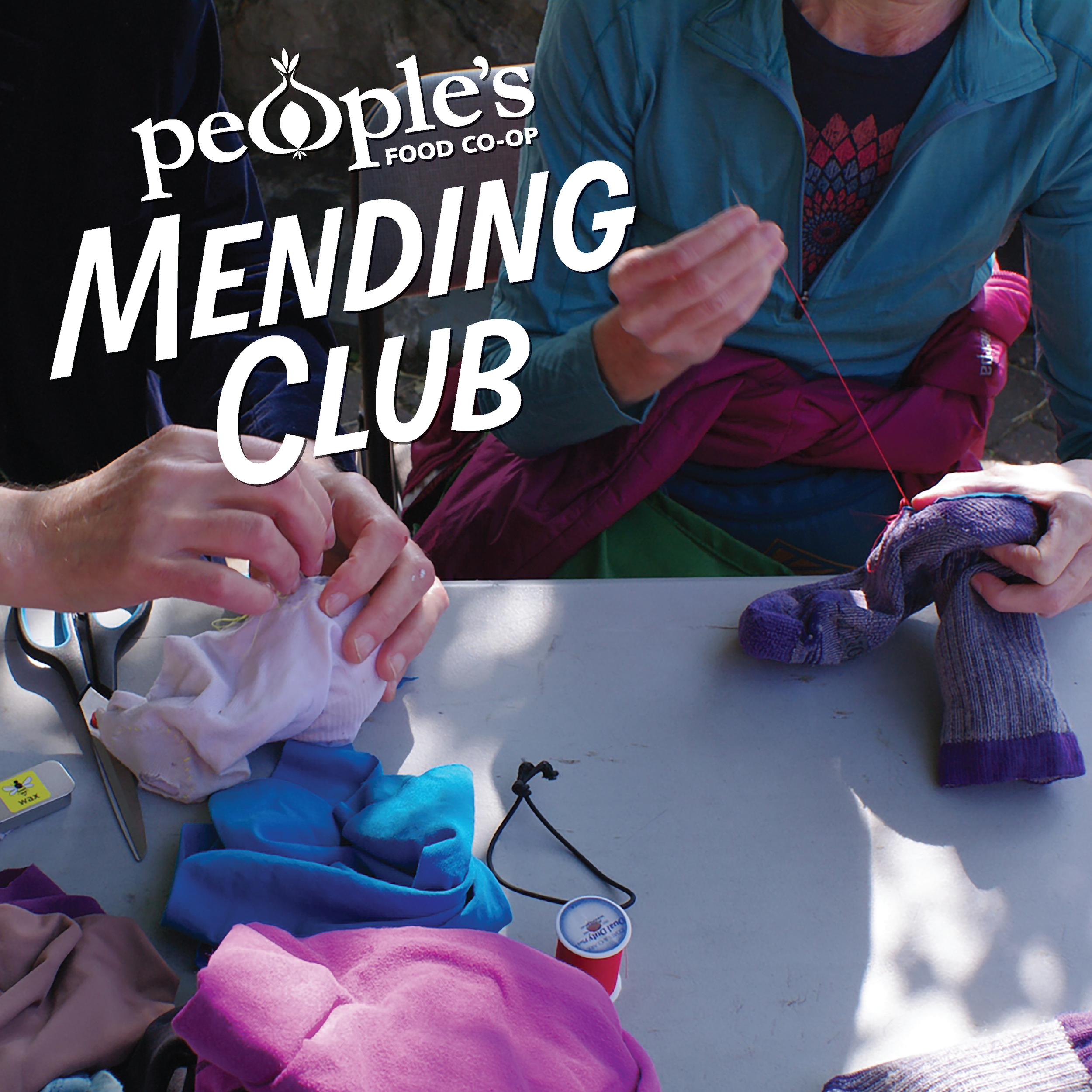 Mending Club