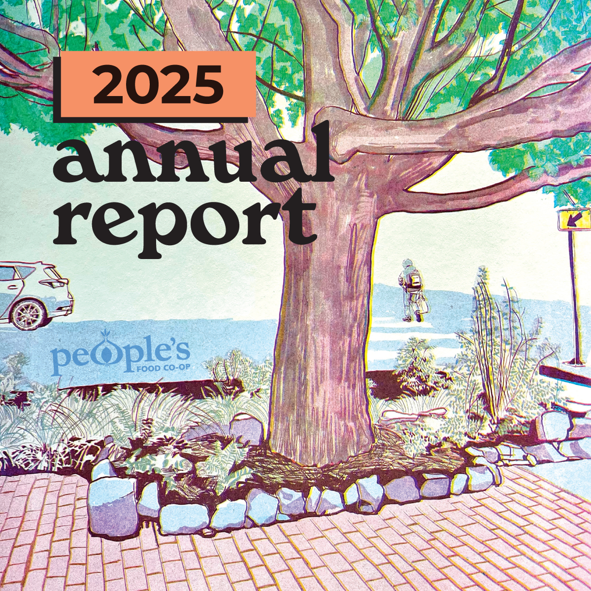 2025 People's Food Co-op Annual Report