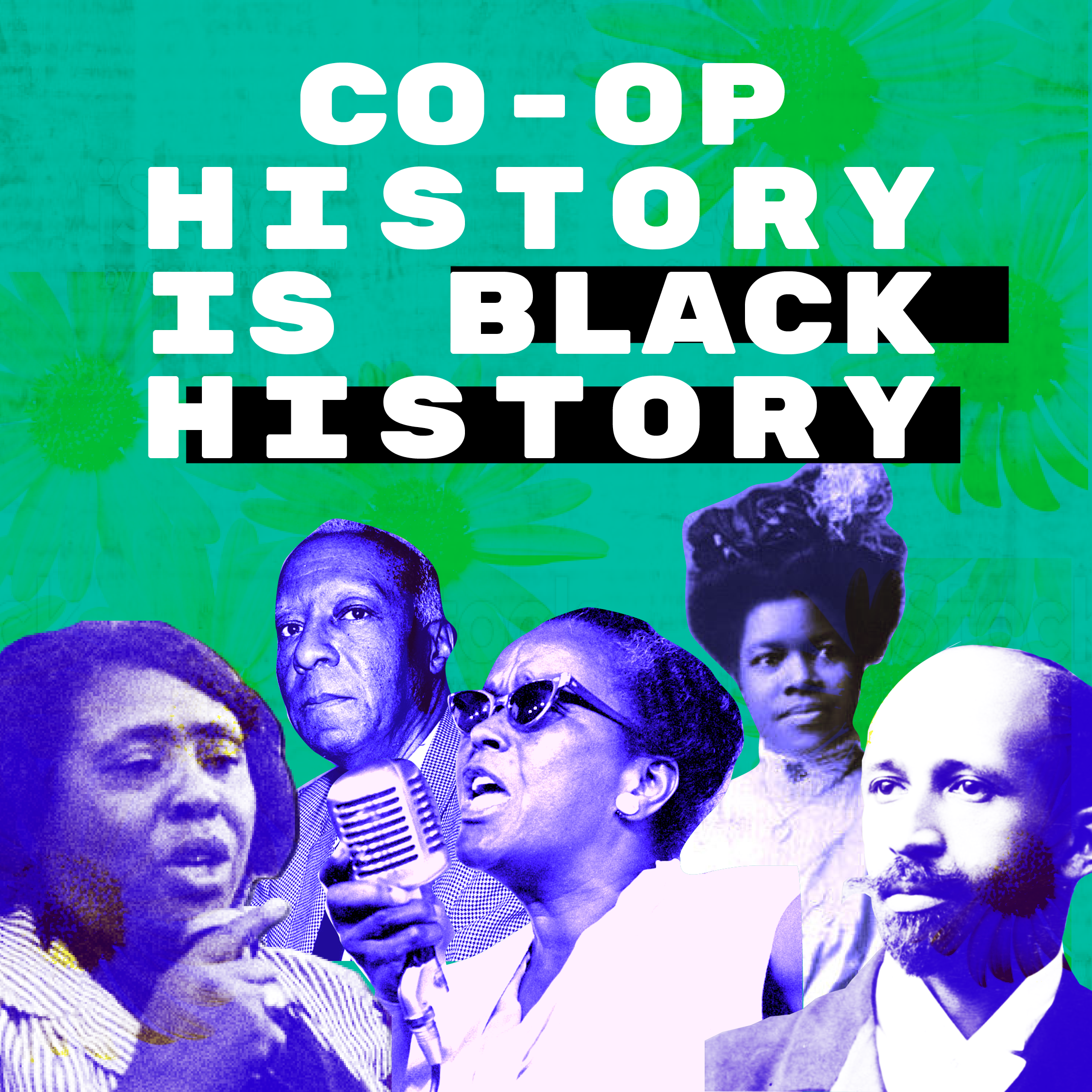 Co-op History is Black History
