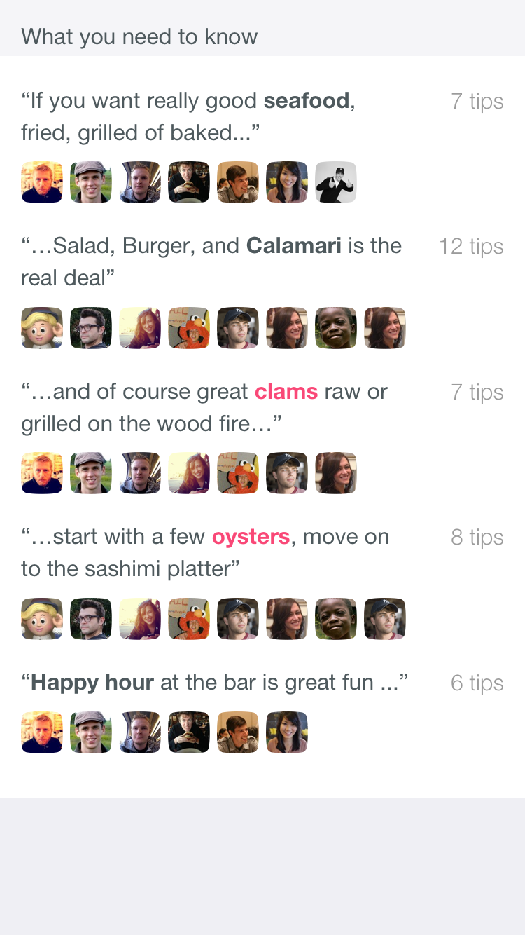 Previous iteration