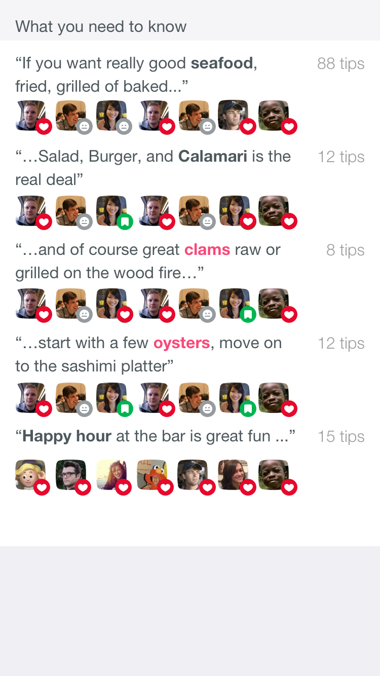 Previous iteration