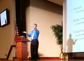 Colt WVU Teaching.jpg