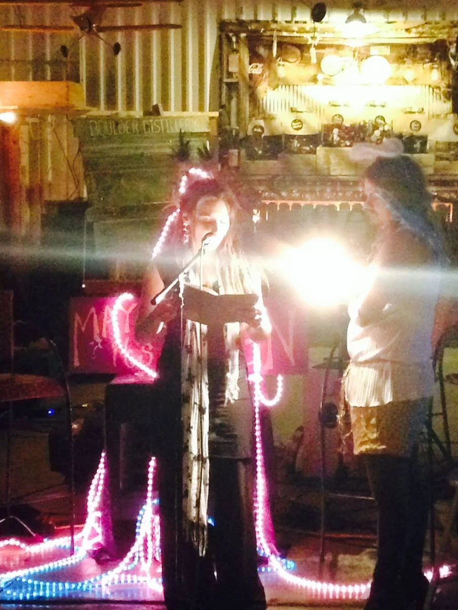 StarWater Wednesday w/ Phoenix Hollingsworth and Canyon Collected 