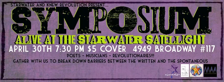 StarWater and Knew rEvolution present "Symposium"