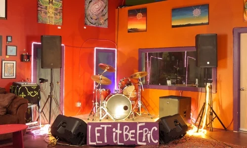 First Friday @ StarWater Satellight