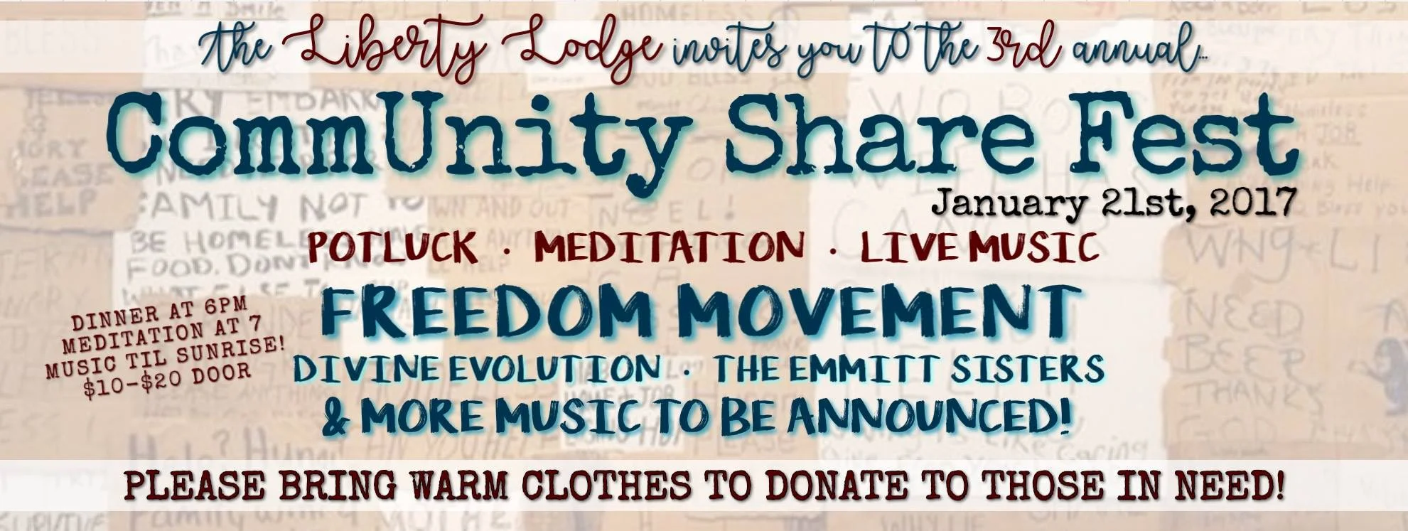 CommUnity Share Fest