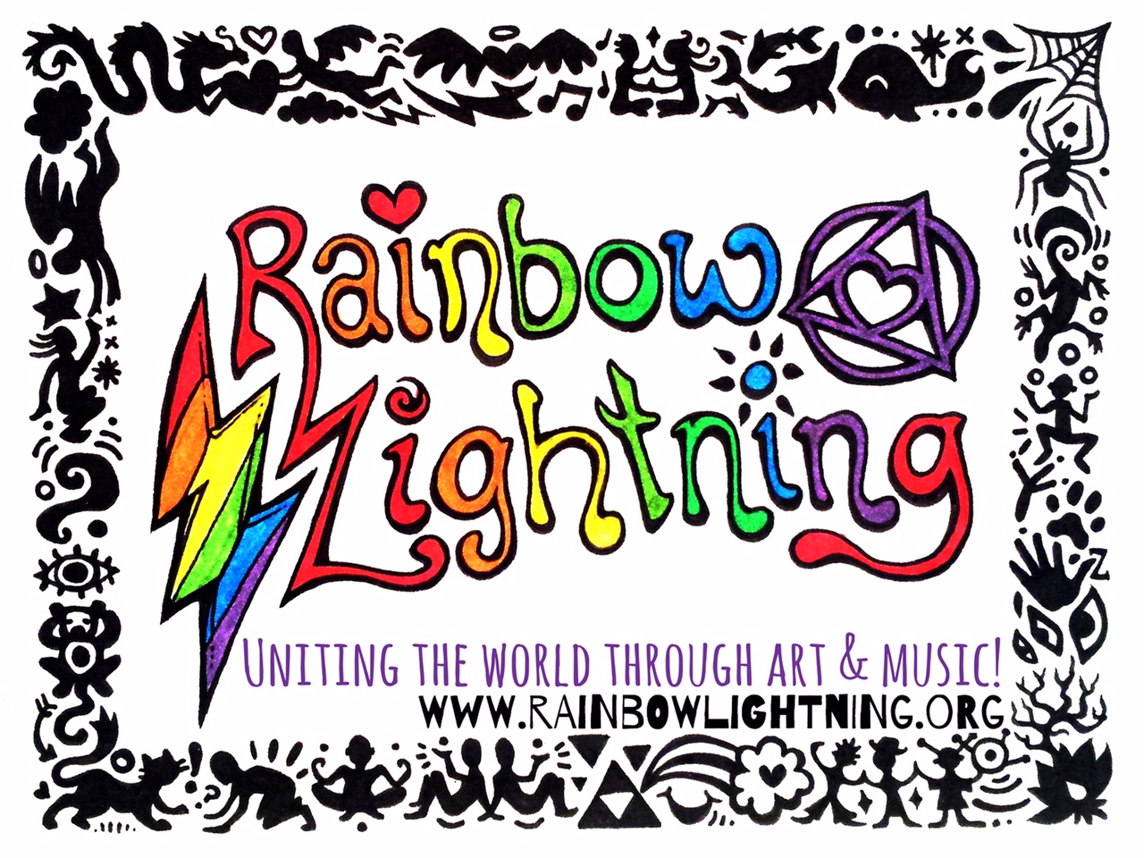 RAINBOW LIGHTING BLOG! Here is where we share! Heart songs, good news, noble causes, words of wisdom, poems, projects, pictures, love notes, rhymes... If there is something you would like to share, please submit via the 'contact us' page :)
