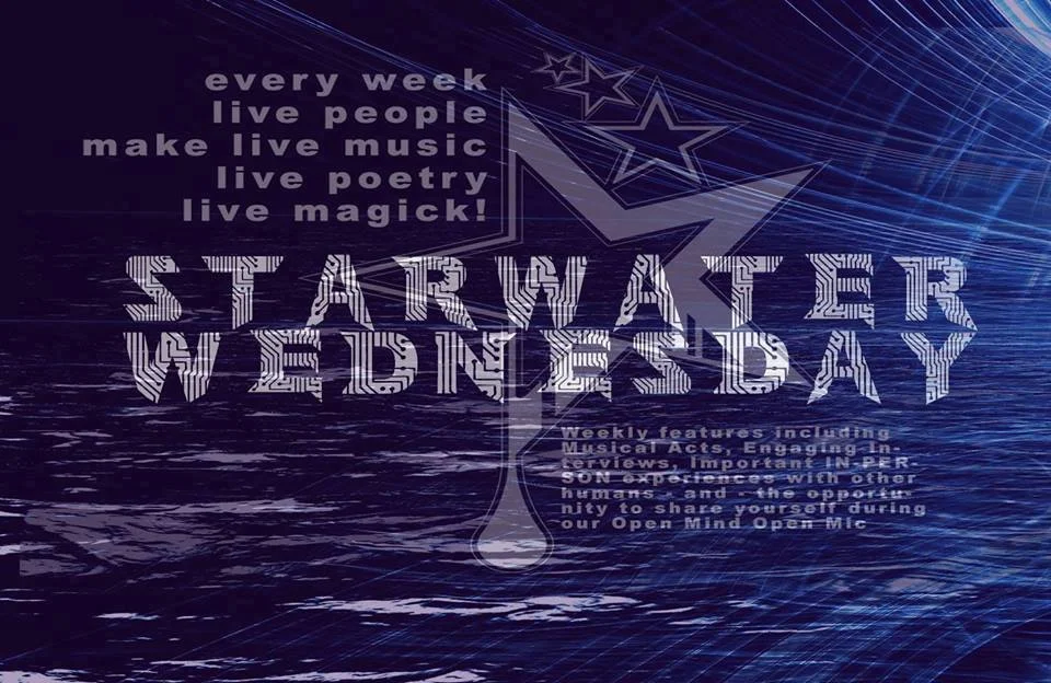 Something Good at StarWater Wednesdays