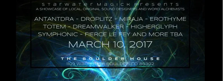 ANTANDRA - EROTHYME - MIRAJA - TOTEM - DROPLITZ - DREAMWALKER