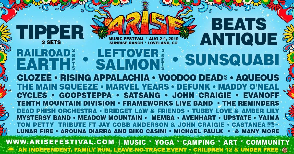 ARISE Music Festival