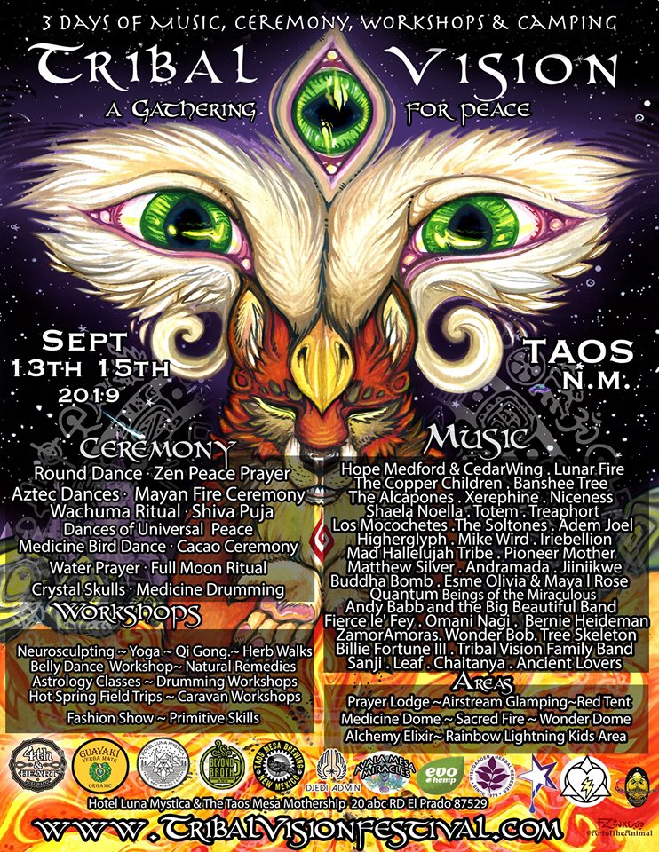 Tribal Vision Festival