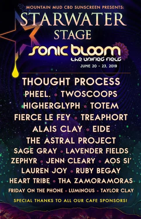 Sonic Bloom Music Festival