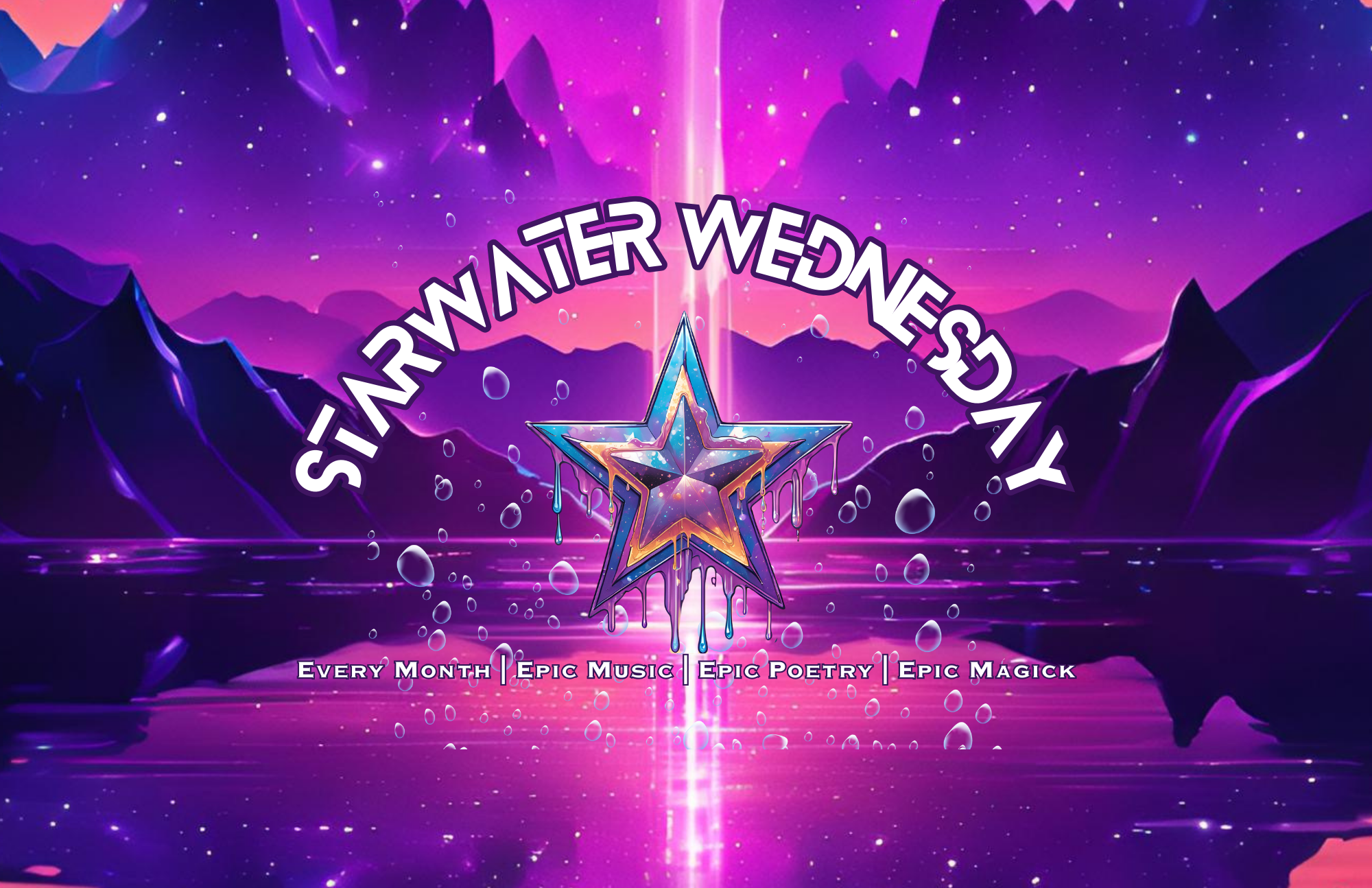 BethyLoveLight and Brigitte Mars @ StarWater Wednesday