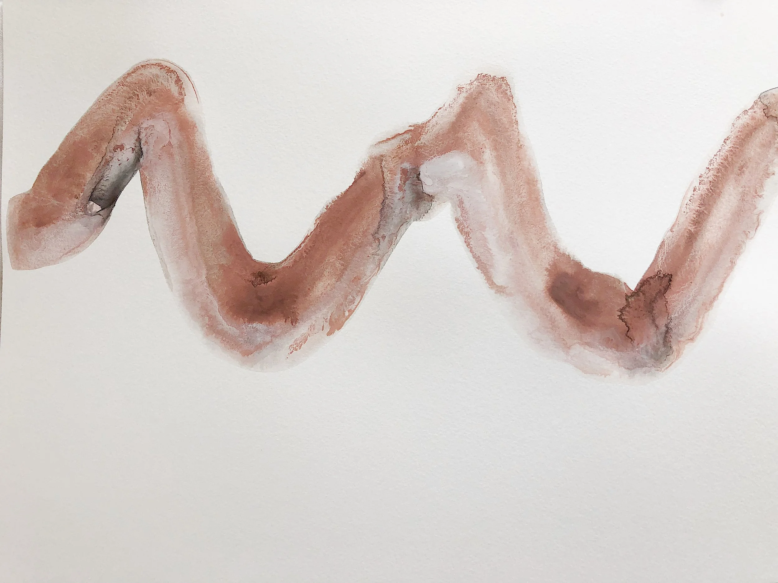 11x15 Acrylic Gouache - $165 (email for availability)