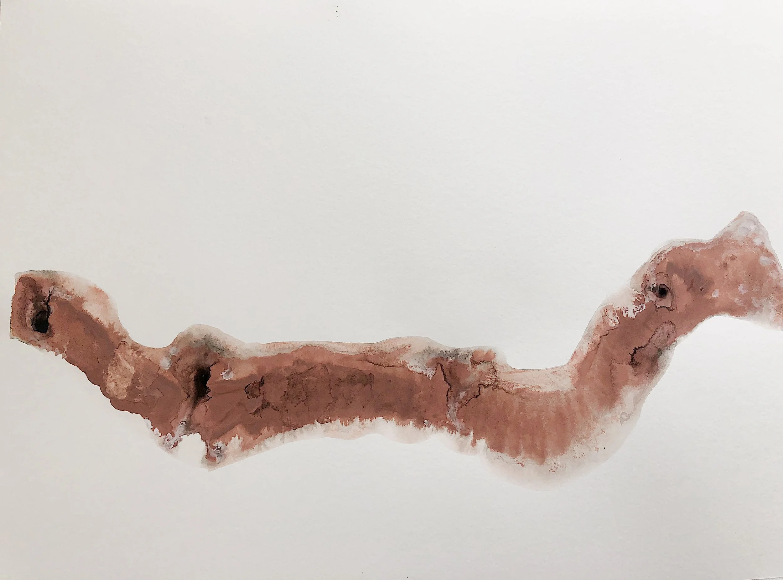 11x15 Acrylic Gouache - $165 (email for availability)