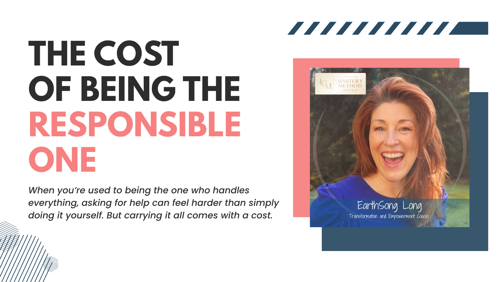 The Cost of Being the Responsible One
