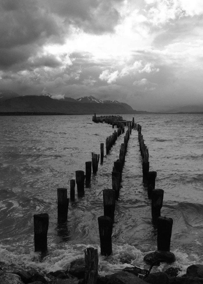 Deconstructed, Puerto Natales, Chile