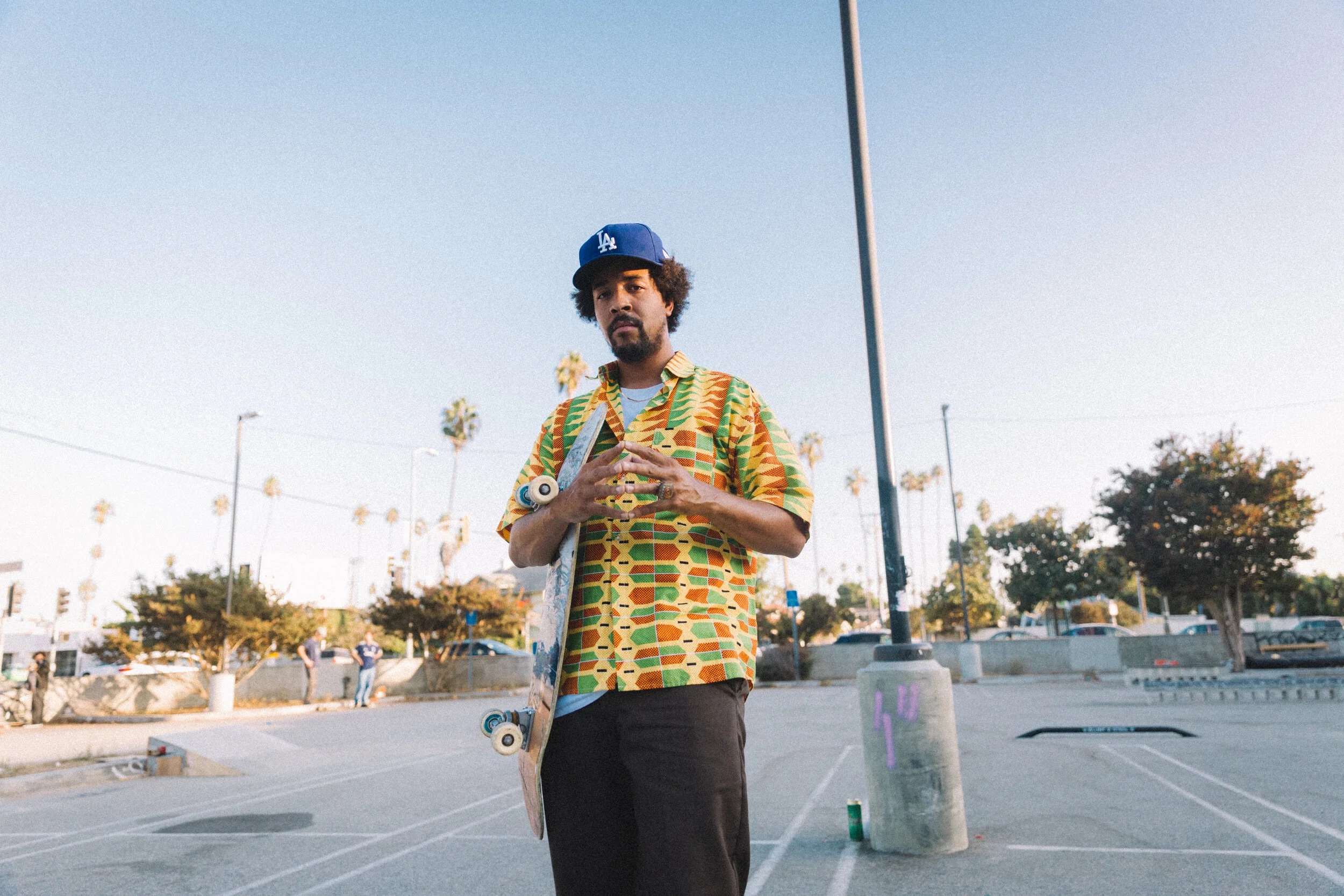 Skate to the Polls: TGGH x Neighbors Skate Shop