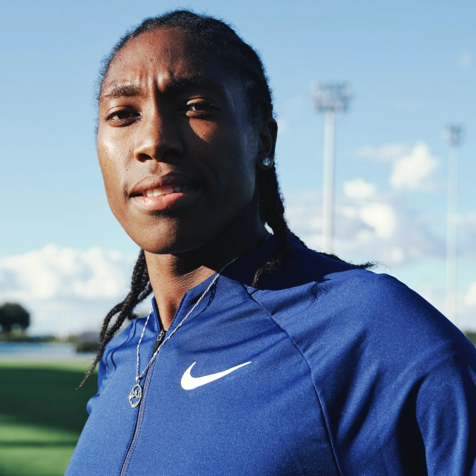 NIKE: WHAT ARE YOU WORKING ON? CASTER SEMENYA