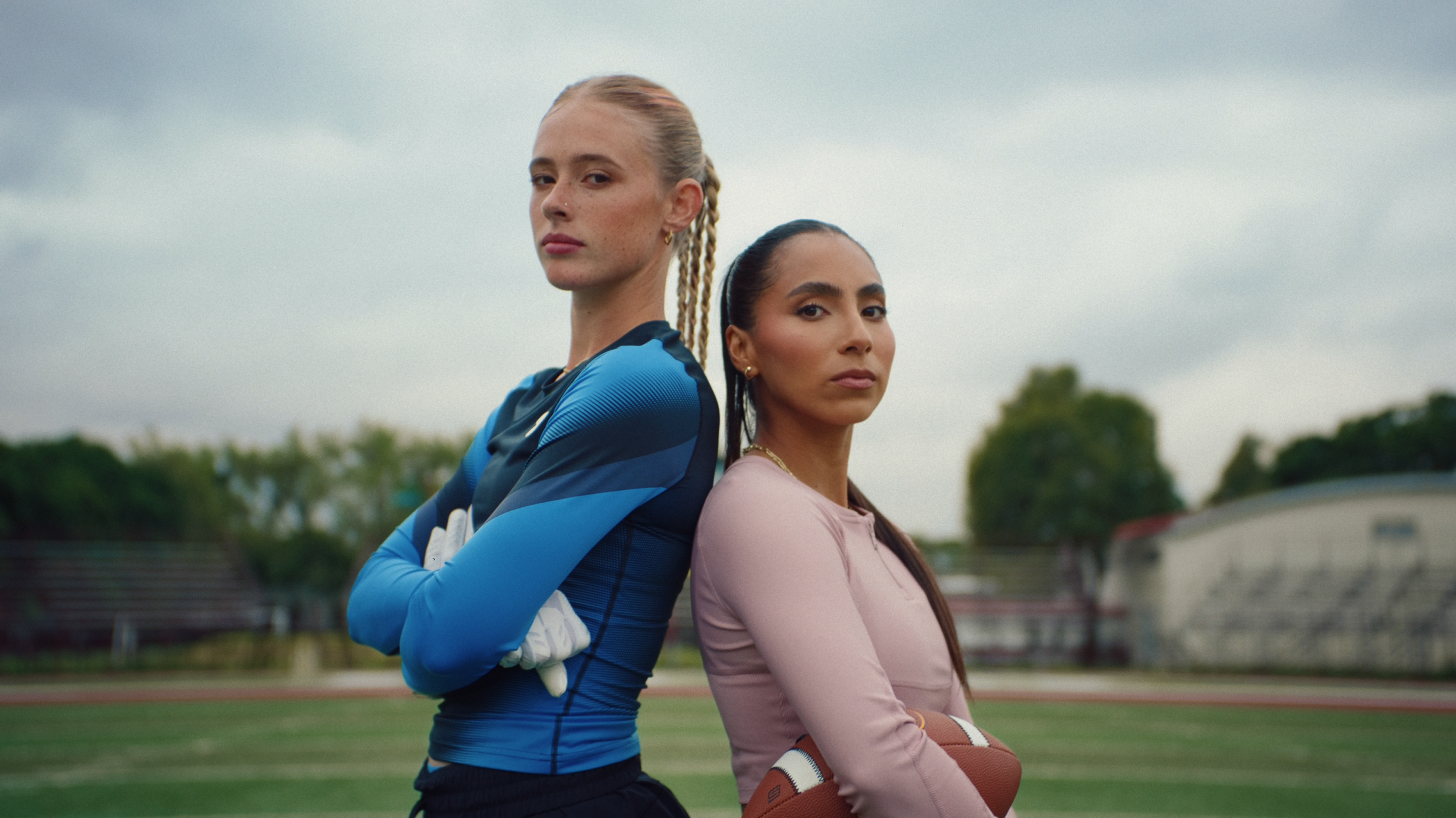 SMAC ENTERTAINMENT &amp; UNDER ARMOUR: THE FUTURE IS FLAG