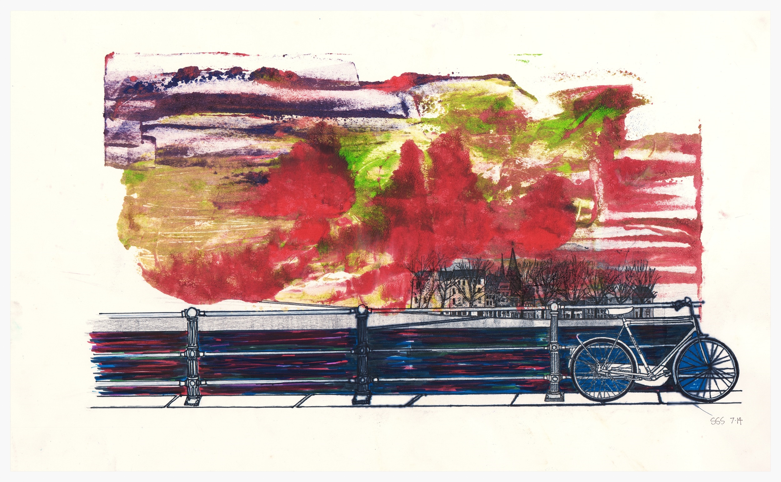 Landscape Series #2