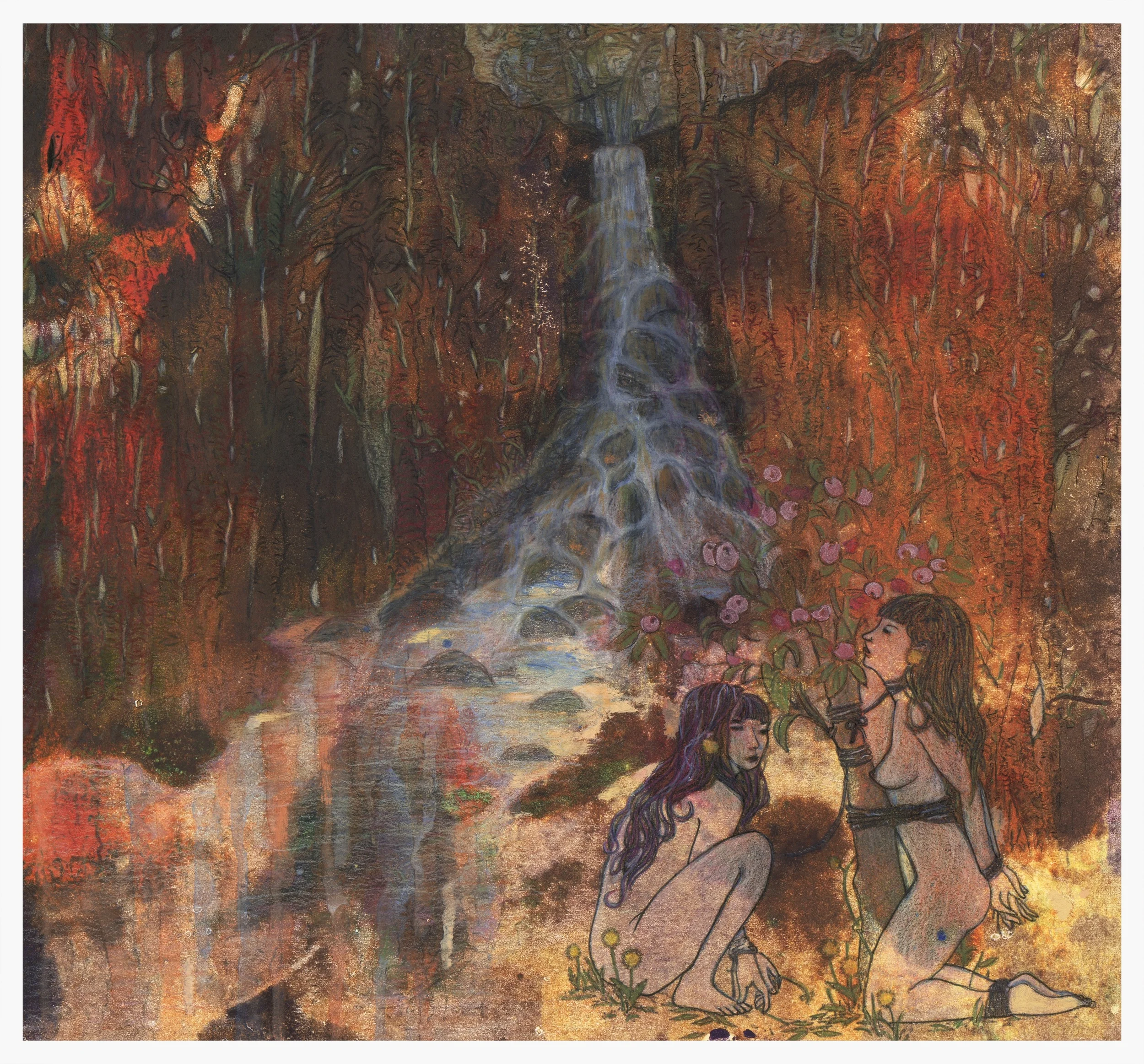 Waterfall Series #1