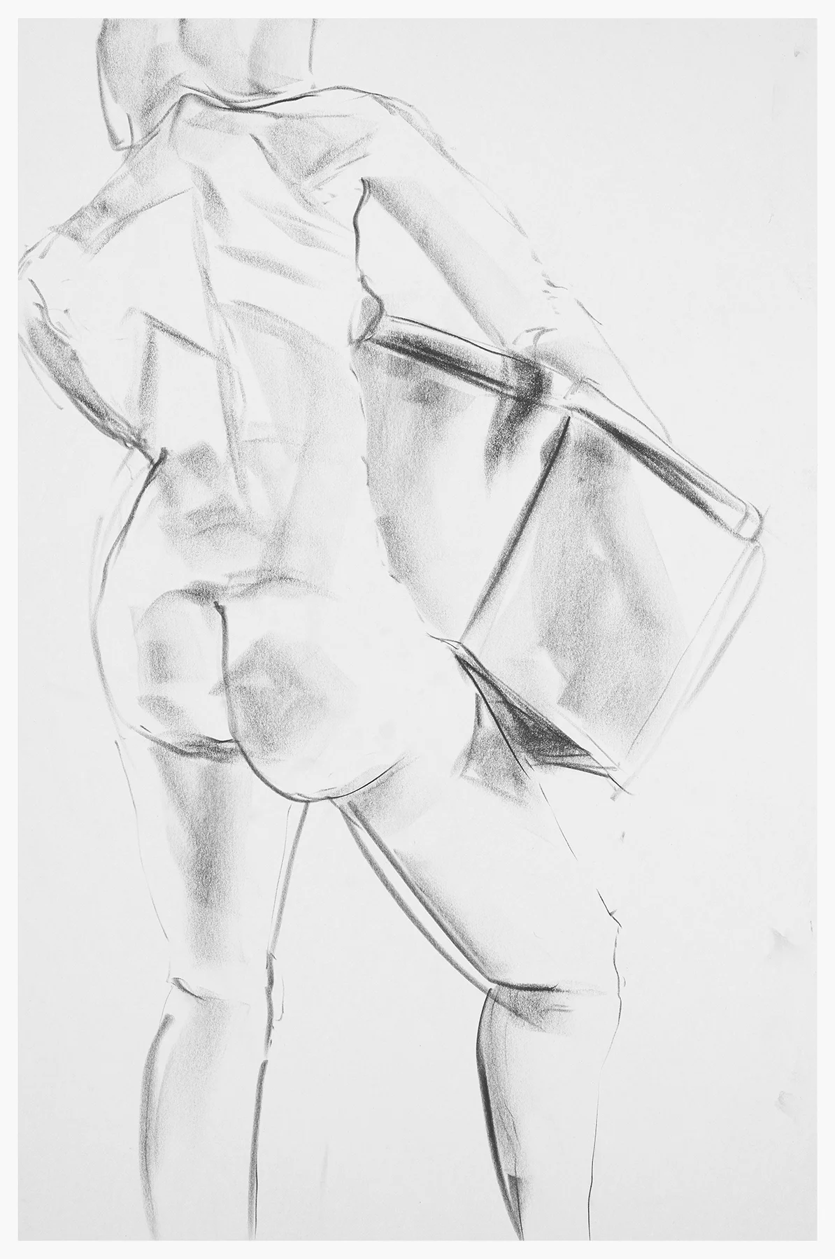 Female Figure Quick Sketch Series #16