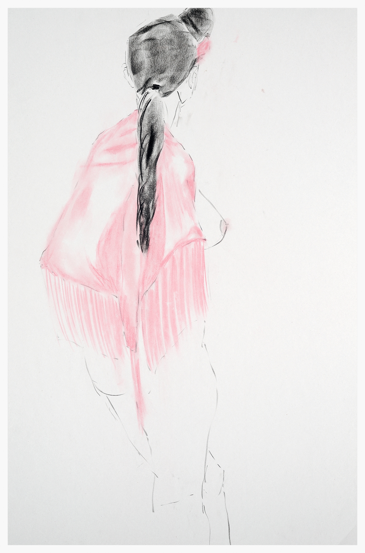 Female Figure Quick Sketch Series #10