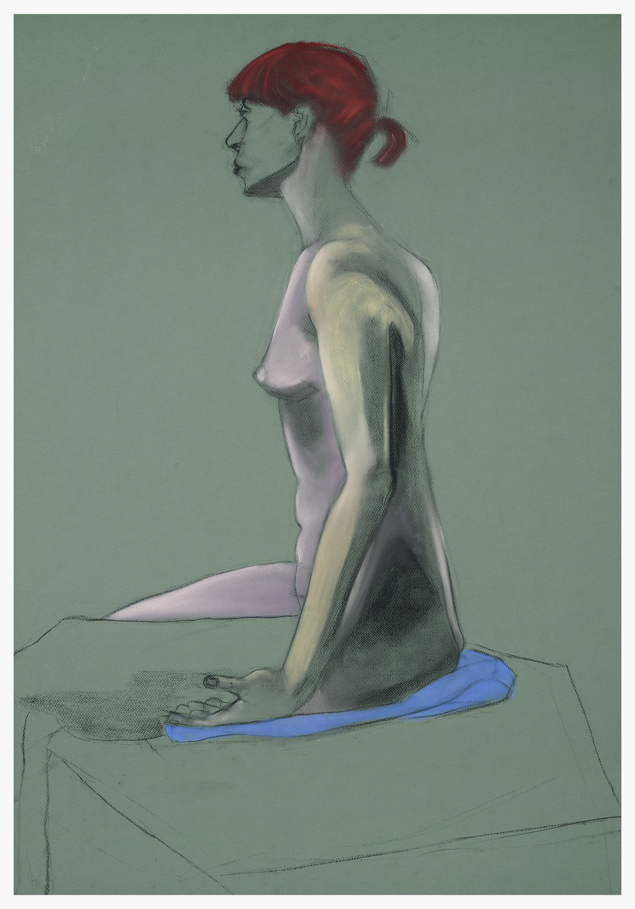 Female Figure Series #1