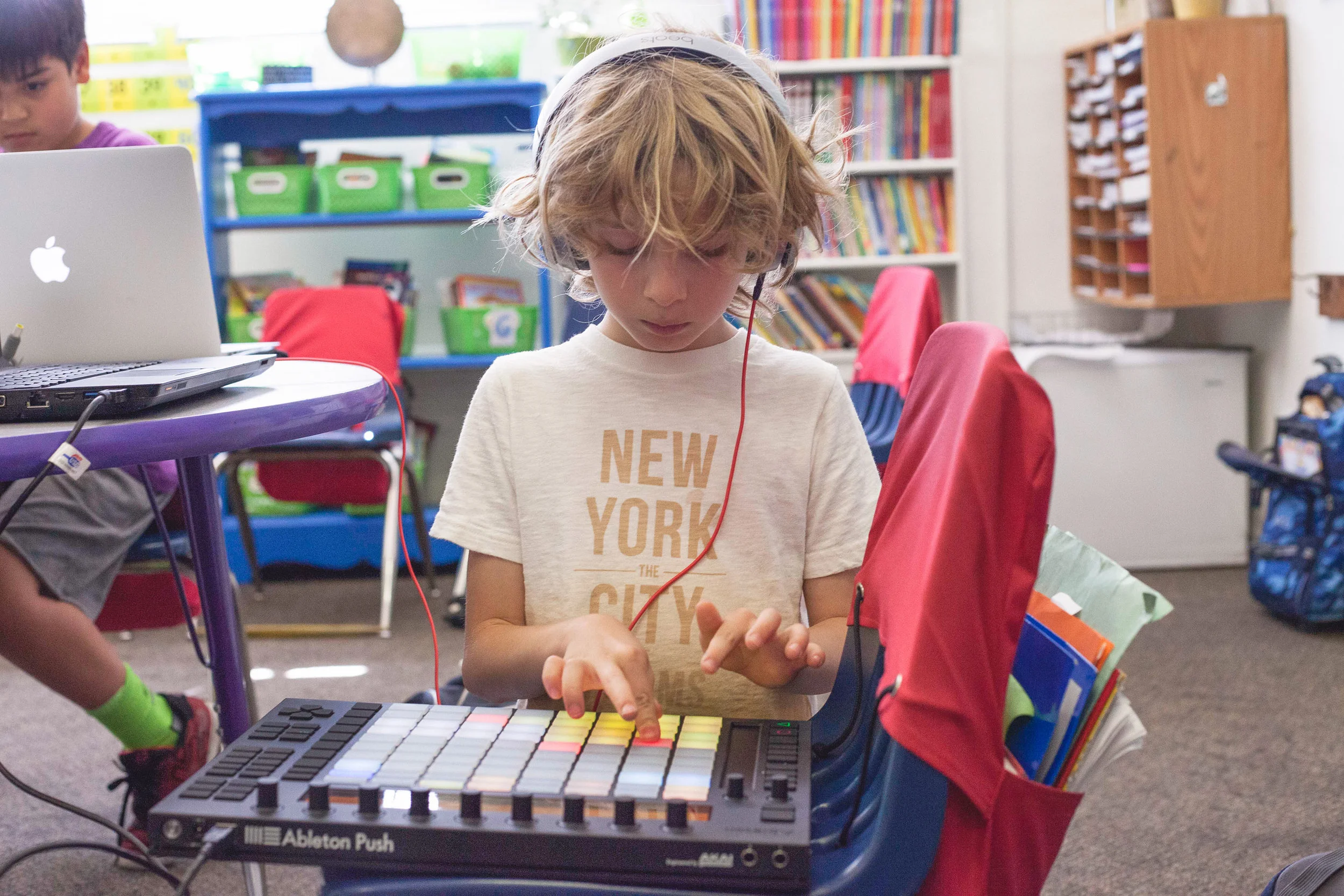Ableton Classroom Outreach