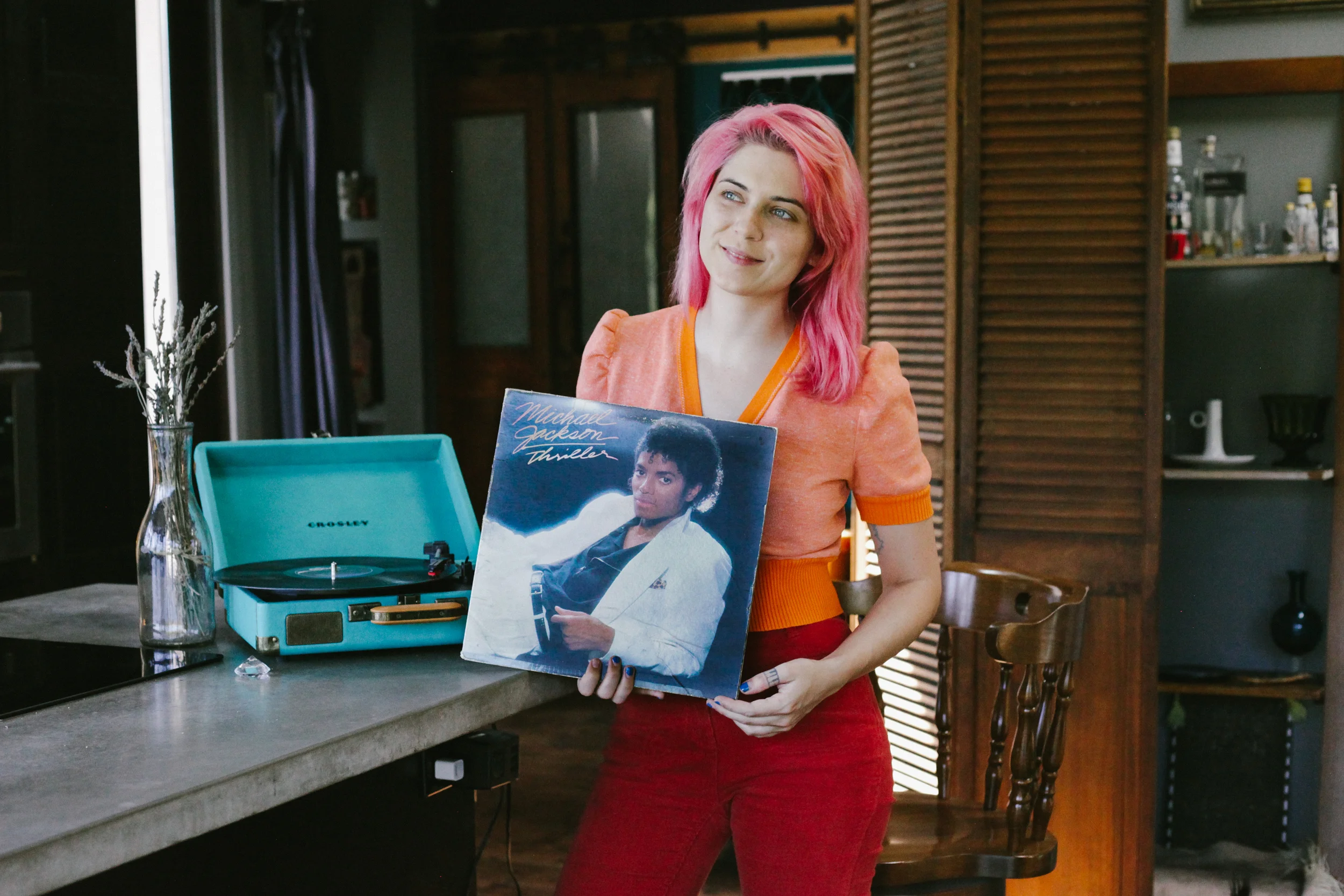 Hit City USA: Only You & Michael Jackson's Unstoppable Masterpiece 'Thriller'