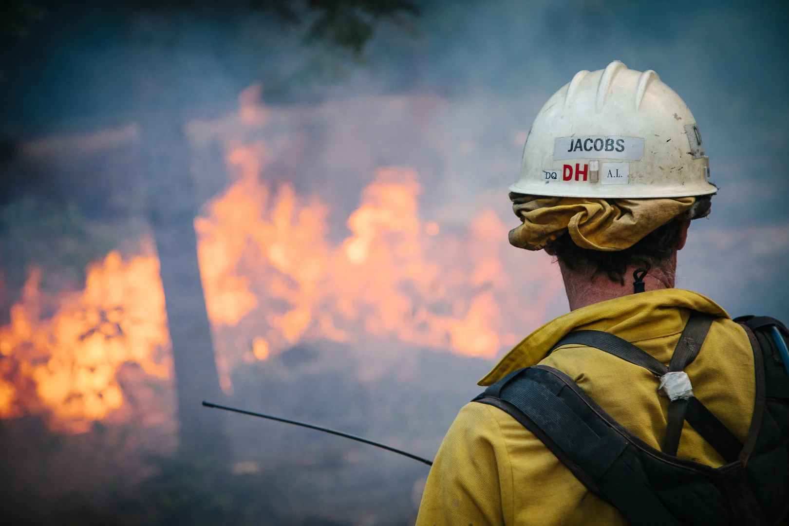 TakePart.com Features: Fighting Fire With Fire
