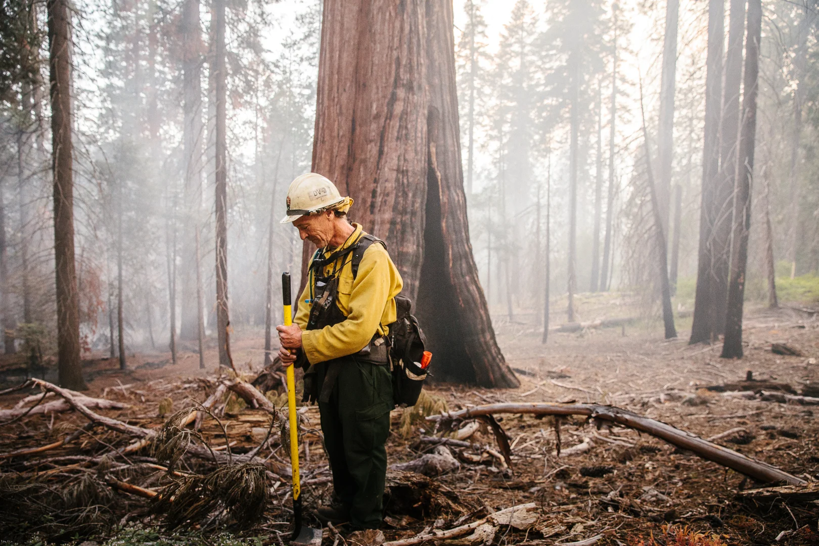 TakePart.com Features: Fighting Fire With Fire