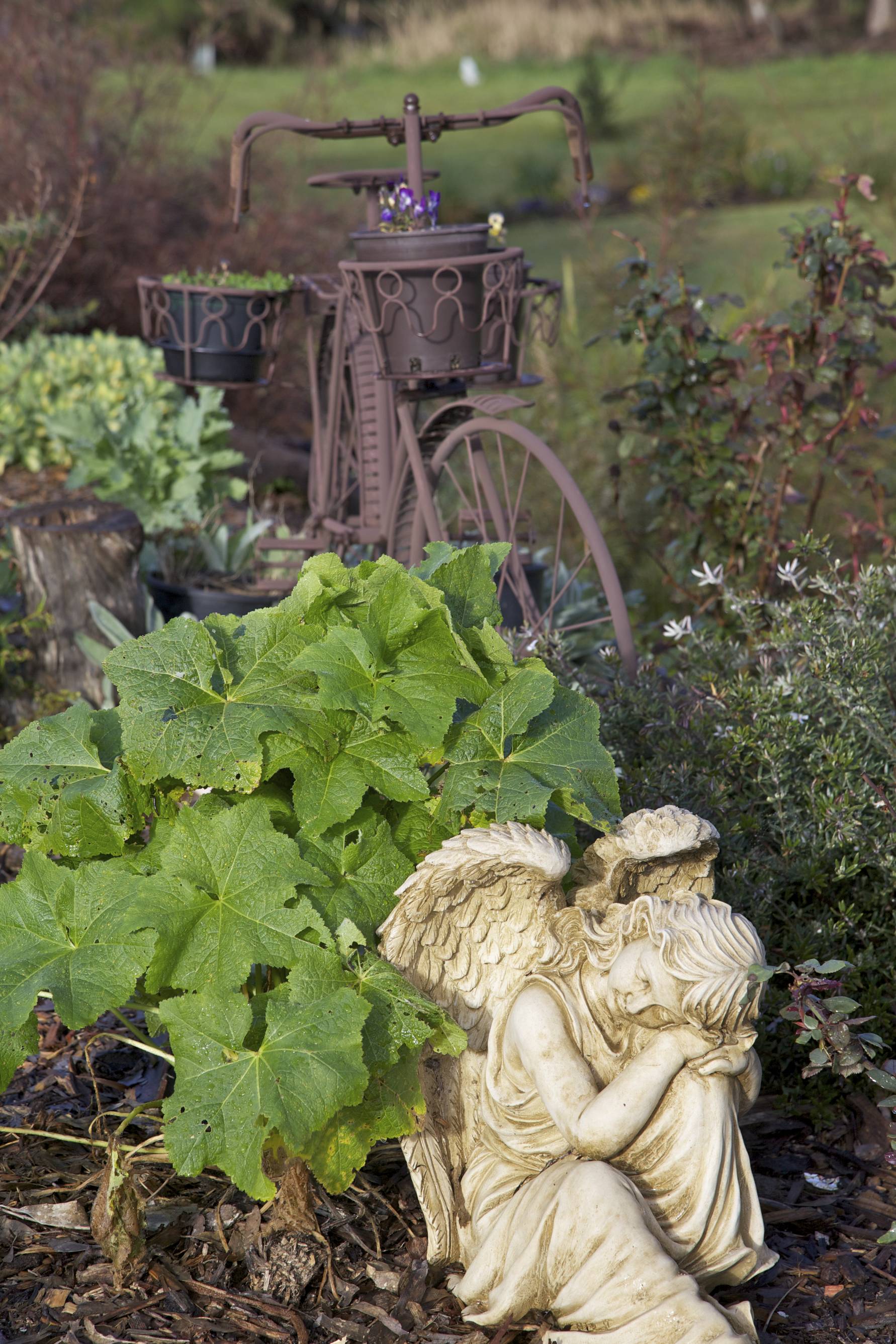 Hidden sculptures 