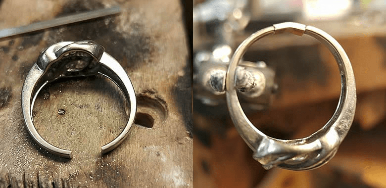 Ring Resizing And What You Need To Know — Enji Studio Jewelry