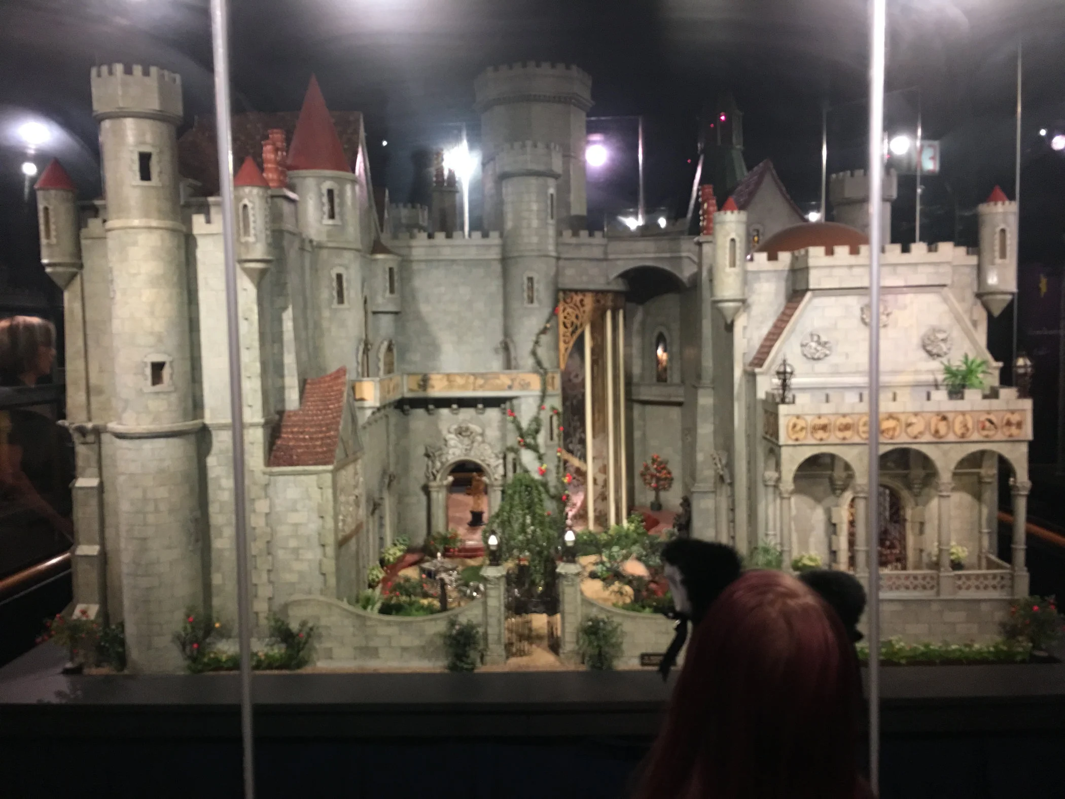 Colleen Moore’s Fairy Castle