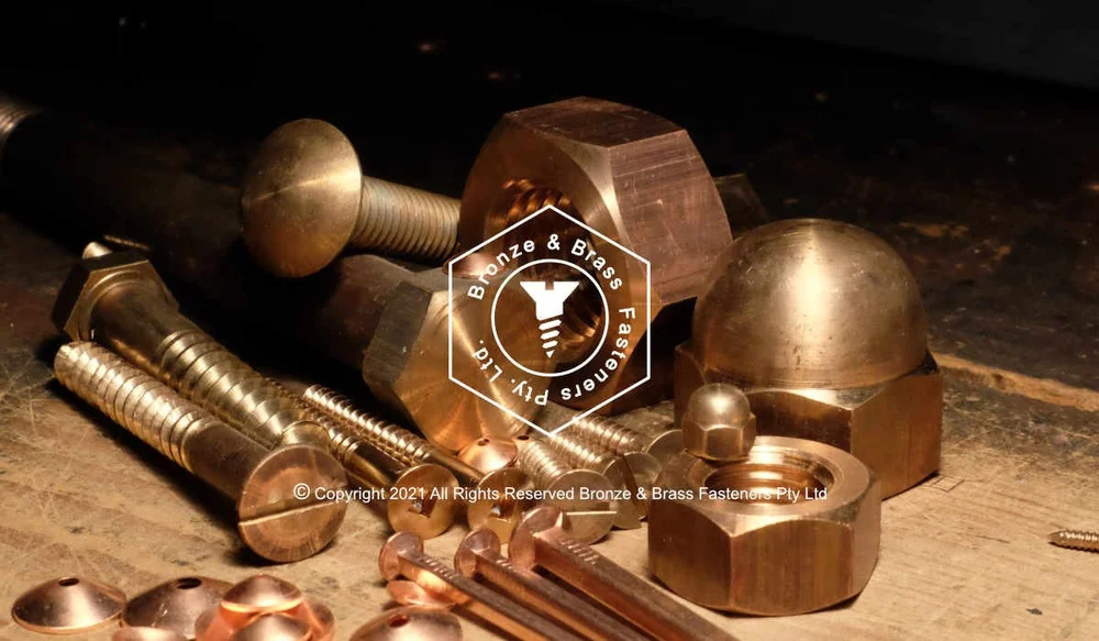 Bronze Brass Fasteners Pty Ltd Australia