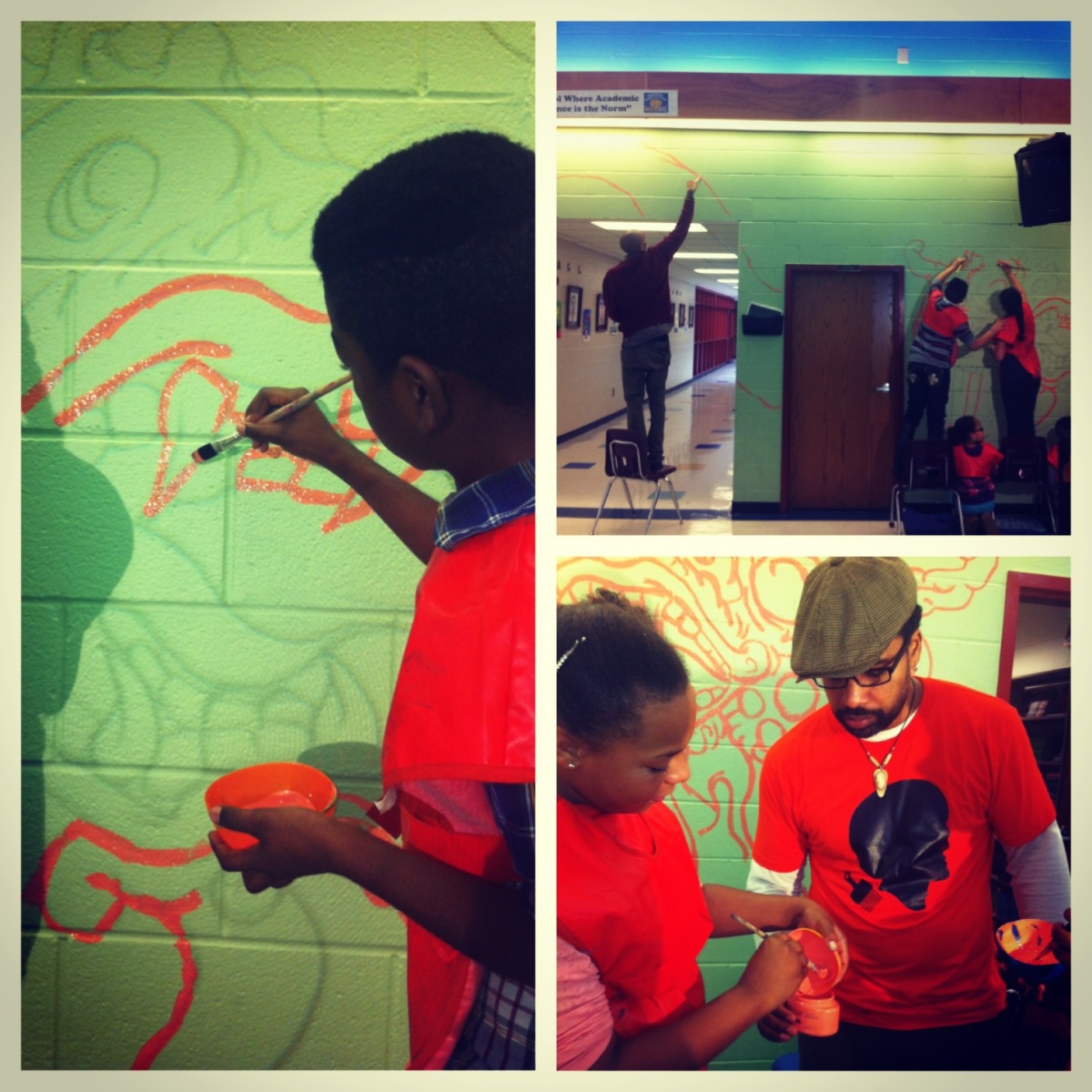 perkerson_elementary_students work with tcp resident artists_on_entryway_mur.jpg