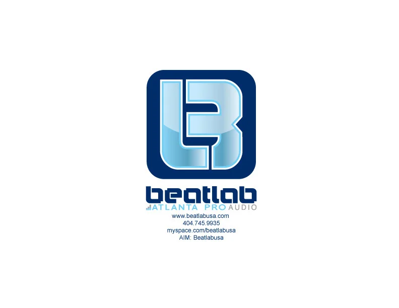 SPONSOR: WWW.BEATLABUSA.COM : in-kind pro audio donations for event production