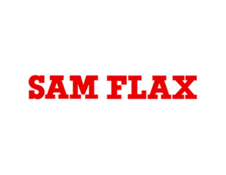 SPONSOR: WWW.SAMFLAXSOUTH.COM : in-kind donations of art supplies for events and arts education programing SPONSOR: