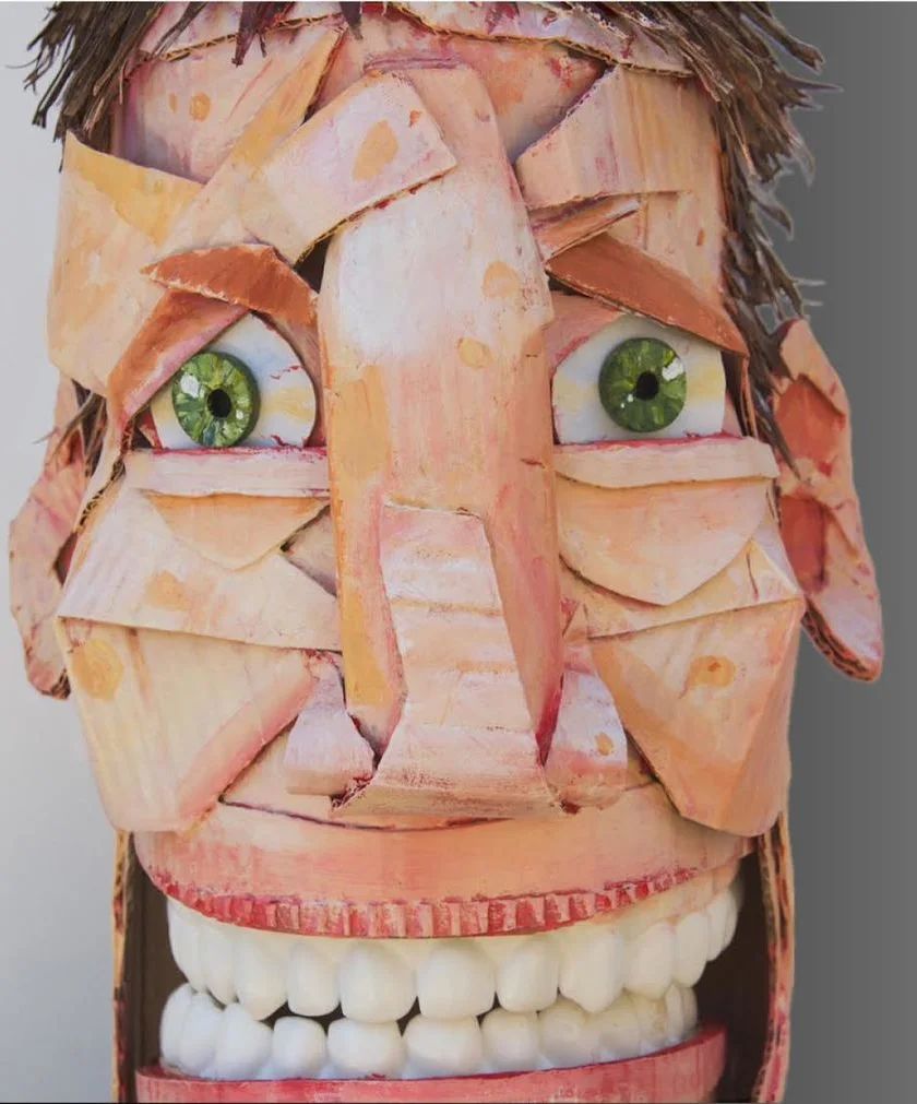 I'll Die High- new work by Nick Madden Feb 21 - March 27 at Eyedrum Gallery