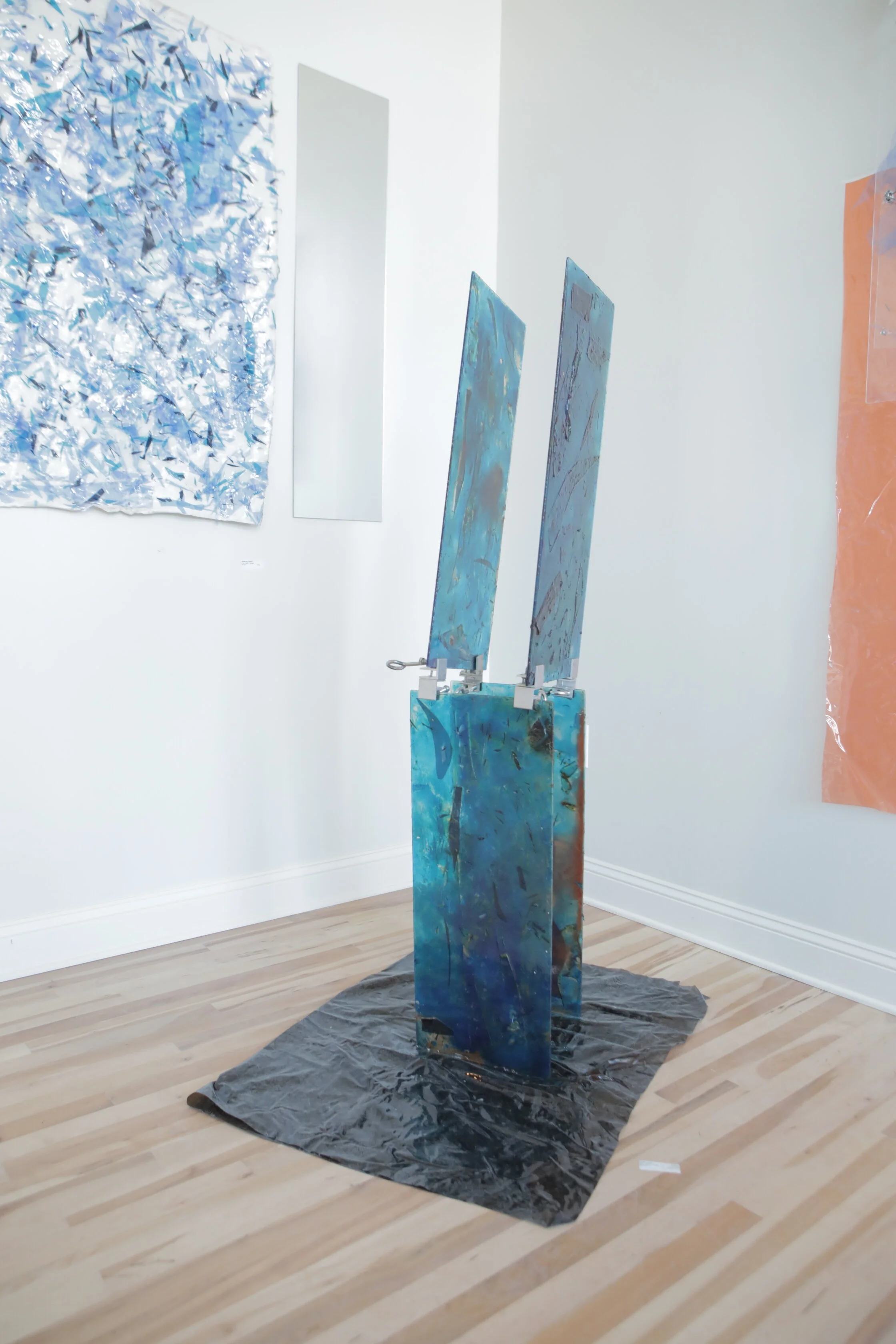 waterlilies sculpture.JPG