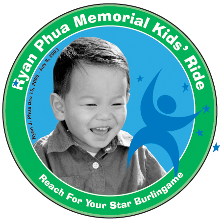 Ryan's Ride - Ryan Phua Memorial Kids' Ride