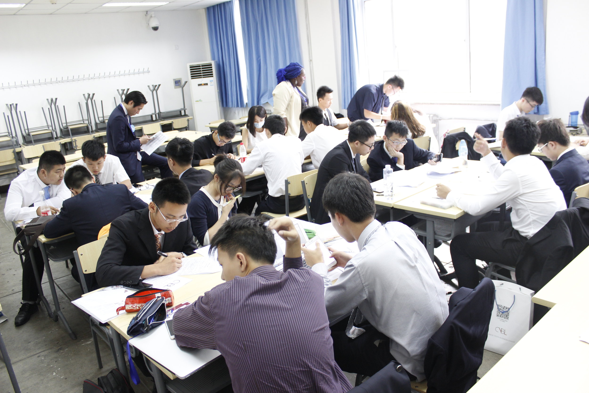 What Are Chinese Kids Doing This Summer? Sunrise Has The Perfect Answer