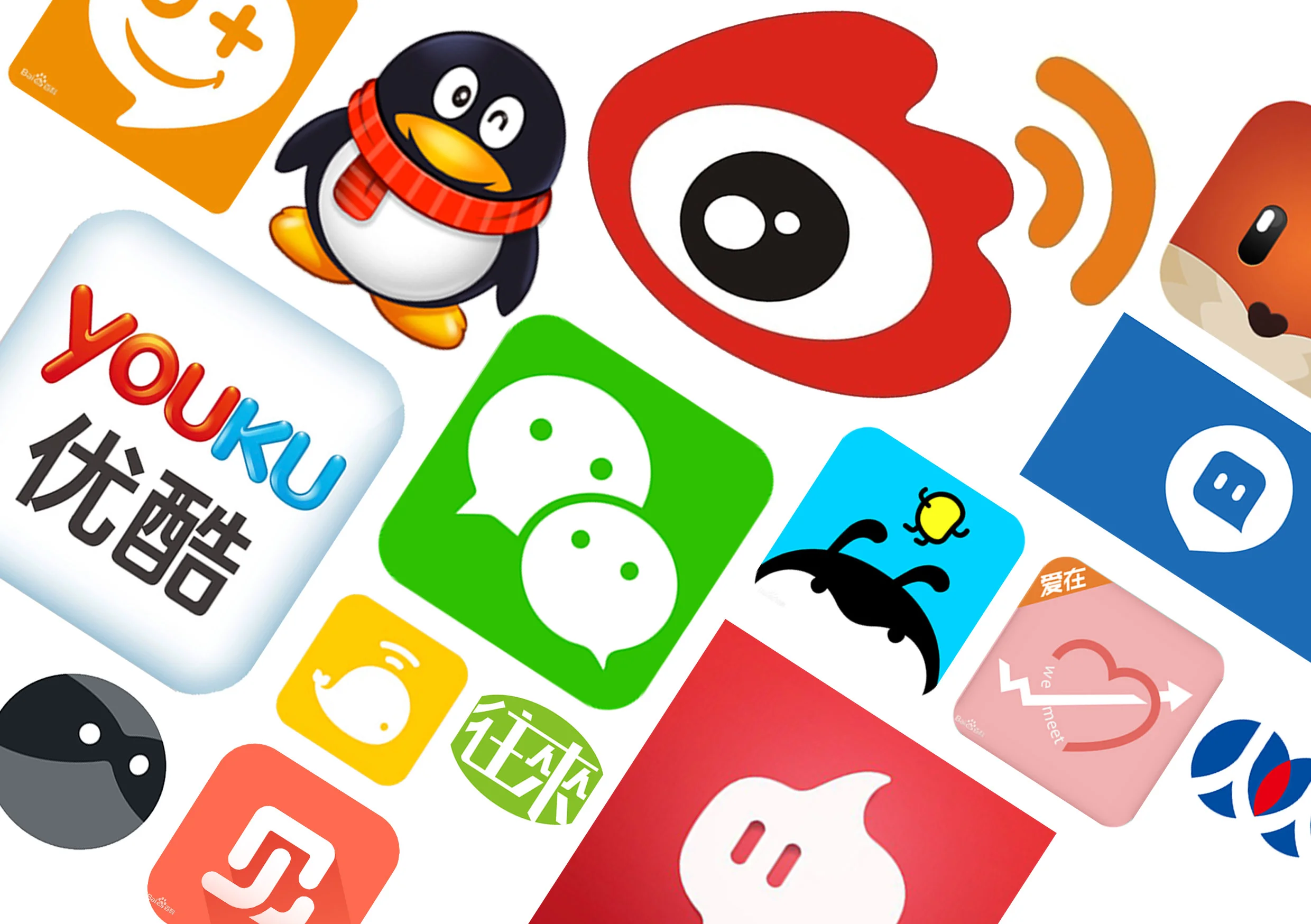 Keeping Up With Social Media in China