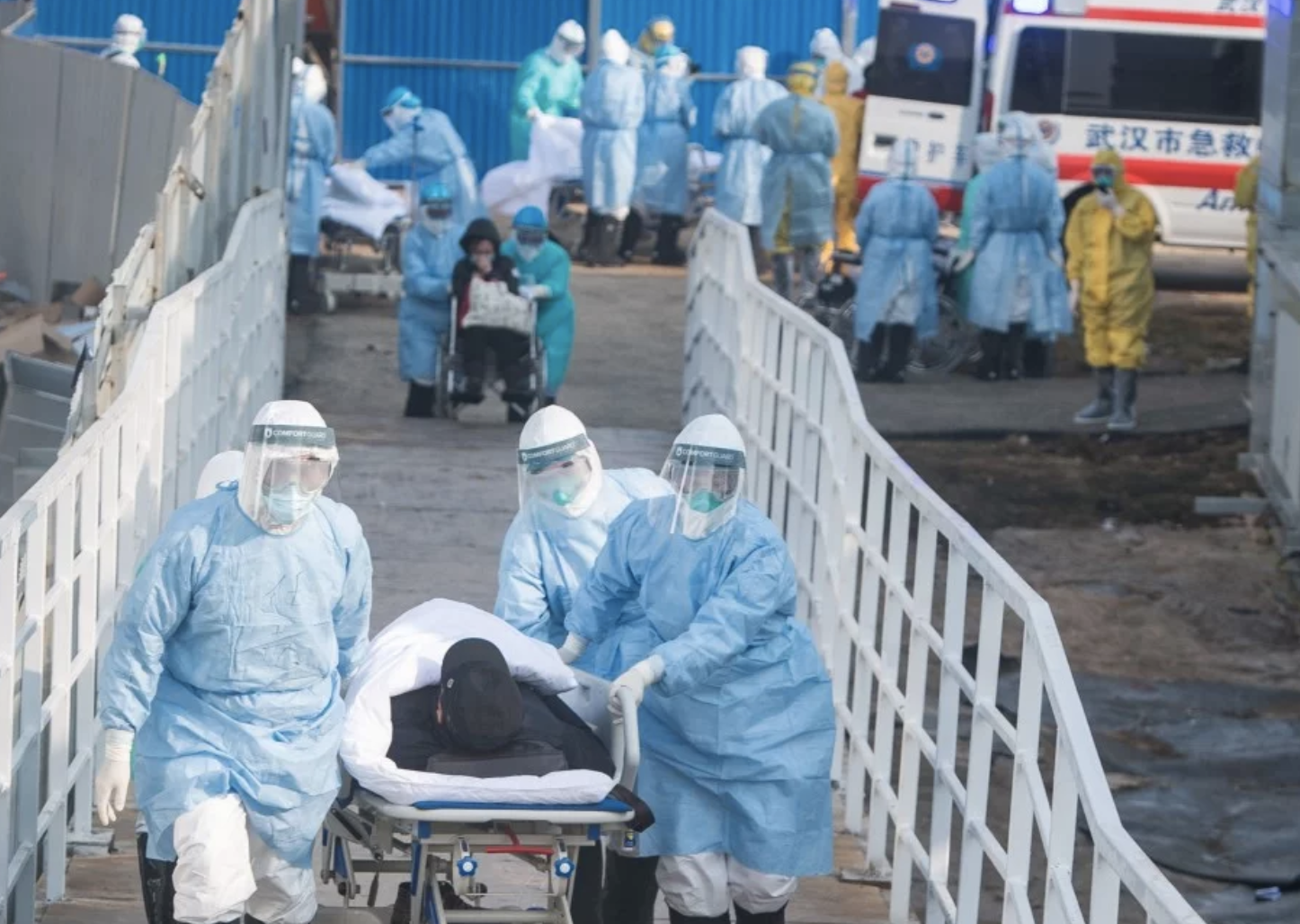 Coronavirus: Implications and Recommendations for International Recruiters
