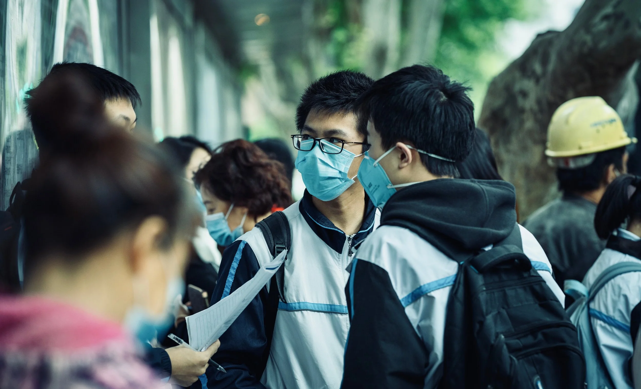 Why Are Searches in China for Emigration and Study Abroad Up 440%?
